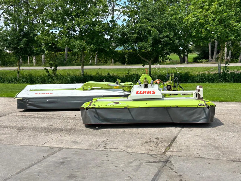 Claas Disco 3500 contour & Claas corto 250 maai combi schijvenmaaier - جزازة: صور 2 Claas Disco 3500 contour & Claas corto 250 maai combi schijvenmaaier - جزازة: صور 2