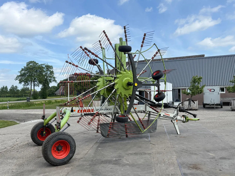 Claas Liner 2900 Zwadhark 2 rotorhark zwiller - لمّامَة القش: صور 2 Claas Liner 2900 Zwadhark 2 rotorhark zwiller - لمّامَة القش: صور 2