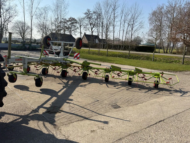Claas Volto 1320 T Gedragen 13 meter - لمّامَة القش: صور 3 Claas Volto 1320 T Gedragen 13 meter - لمّامَة القش: صور 3
