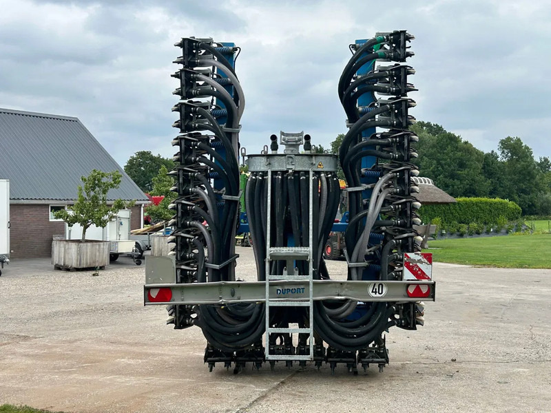 Duport Alltrack twin DW 8748 bemester zodenbemester - الآلات والماكينات الزراعية: صور 4 Duport Alltrack twin DW 8748 bemester zodenbemester - الآلات والماكينات الزراعية: صور 4
