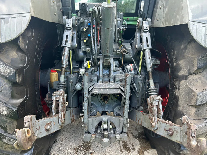 جرار Fendt 822 VARIO Fendt Fendt vario 822: صور 17