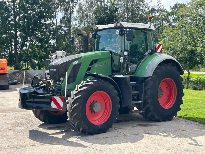 جرار Fendt 822 VARIO Fendt Fendt vario 822: صور 7
