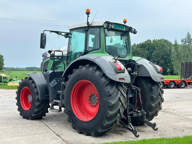 Fendt 828 Profi plus Vario Fendt vario 828 Profi plus 50 KM - جرار: صور 4 Fendt 828 Profi plus Vario Fendt vario 828 Profi plus 50 KM - جرار: صور 4