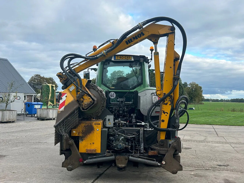 Herder Hemos Stobbenfrees radiografisch - جلاخات أجذال الشجر: صور 1 Herder Hemos Stobbenfrees radiografisch - جلاخات أجذال الشجر: صور 1