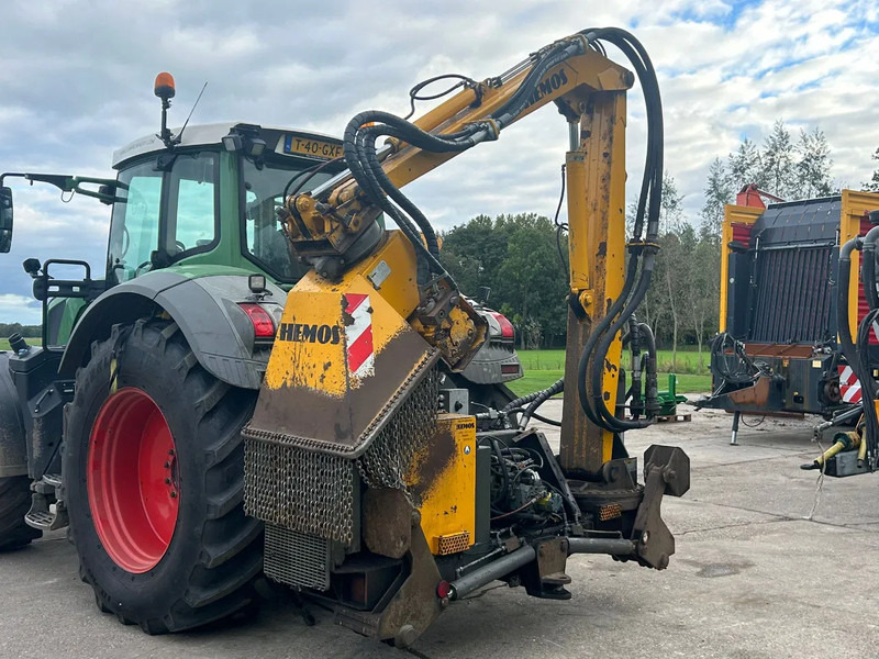 Herder Hemos Stobbenfrees radiografisch - جلاخات أجذال الشجر: صور 2 Herder Hemos Stobbenfrees radiografisch - جلاخات أجذال الشجر: صور 2