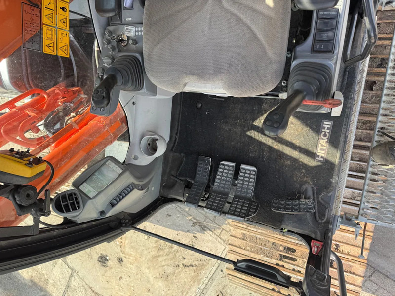 Hitachi Zaxis ZX 210- LC 5B Rupskraan - حفارات زحافة: صور 3 Hitachi Zaxis ZX 210- LC 5B Rupskraan - حفارات زحافة: صور 3