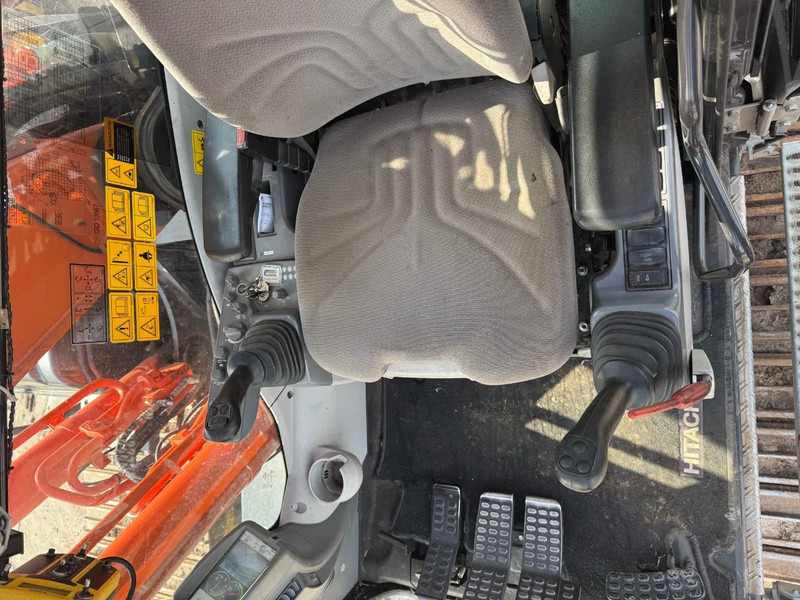 Hitachi Zaxis ZX 210- LC 5B Rupskraan - حفارات زحافة: صور 4 Hitachi Zaxis ZX 210- LC 5B Rupskraan - حفارات زحافة: صور 4