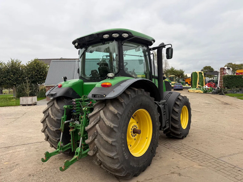 John Deere 7230R AP Trekker R serie 7230 - جرار: صور 2 John Deere 7230R AP Trekker R serie 7230 - جرار: صور 2