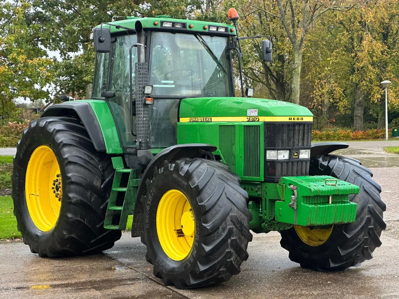 John Deere 7710 PQ Ex Akkerbouw trekker! - جرار: صور 3 John Deere 7710 PQ Ex Akkerbouw trekker! - جرار: صور 3