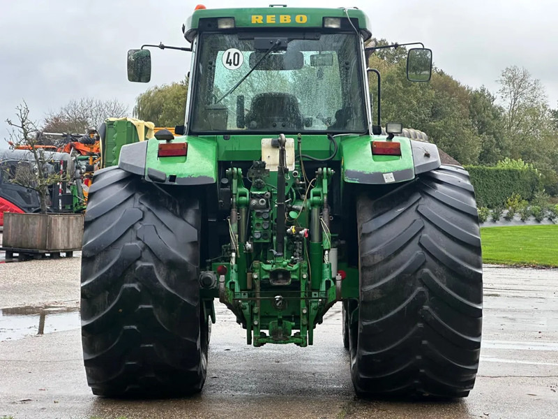 John Deere 7710 PQ Ex Akkerbouw trekker! - جرار: صور 4 John Deere 7710 PQ Ex Akkerbouw trekker! - جرار: صور 4