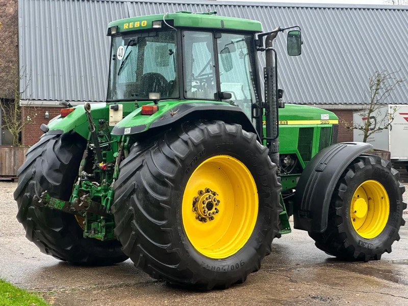 John Deere 7710 PQ Ex Akkerbouw trekker! - جرار: صور 2 John Deere 7710 PQ Ex Akkerbouw trekker! - جرار: صور 2