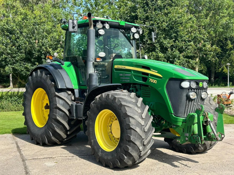 John Deere 7930 AP + FH Lucht 50 KM John deere JD 7930 AP + FH LUCHT 50 KM John deere - جرار: صور 1 John Deere 7930 AP + FH Lucht 50 KM John deere JD 7930 AP + FH LUCHT 50 KM John deere - جرار: صور 1