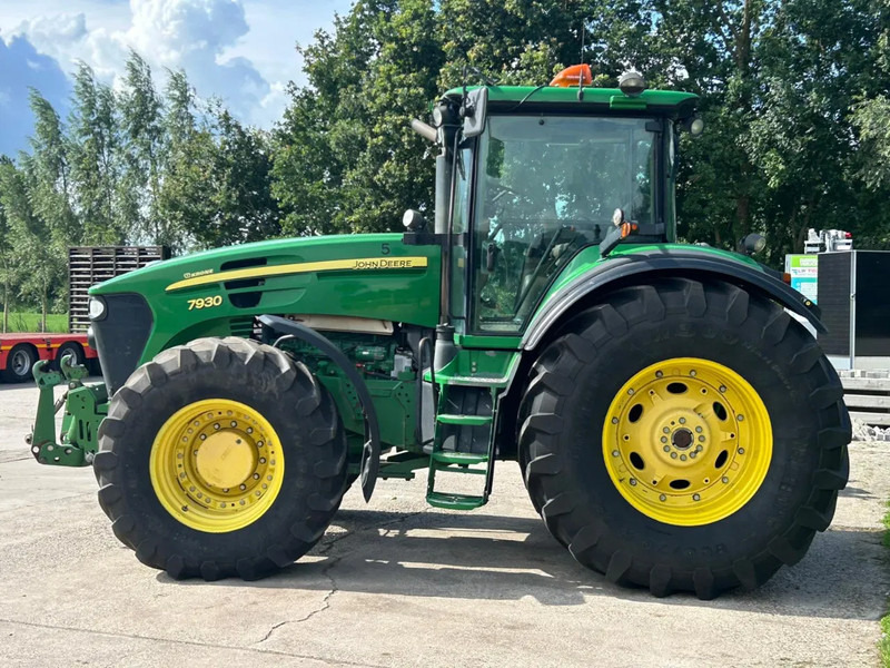 John Deere 7930 AP + FH Lucht 50 KM John deere JD 7930 AP + FH LUCHT 50 KM John deere - جرار: صور 4 John Deere 7930 AP + FH Lucht 50 KM John deere JD 7930 AP + FH LUCHT 50 KM John deere - جرار: صور 4