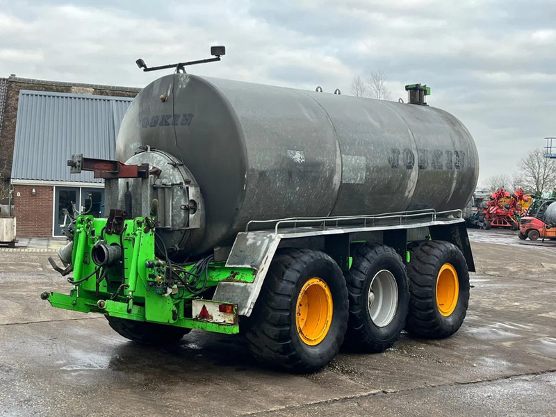 Joskin 20 m3 Giertank transport tank 3 asser waterwagen - الآلات والماكينات الزراعية: صور 2 Joskin 20 m3 Giertank transport tank 3 asser waterwagen - الآلات والماكينات الزراعية: صور 2