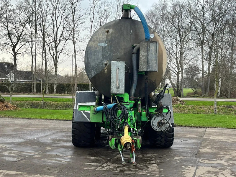 Joskin 20 m3 Giertank transport tank 3 asser waterwagen - الآلات والماكينات الزراعية: صور 5 Joskin 20 m3 Giertank transport tank 3 asser waterwagen - الآلات والماكينات الزراعية: صور 5