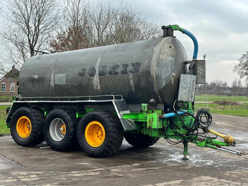 Joskin 20 m3 Giertank transport tank 3 asser waterwagen - الآلات والماكينات الزراعية: صور 1 Joskin 20 m3 Giertank transport tank 3 asser waterwagen - الآلات والماكينات الزراعية: صور 1
