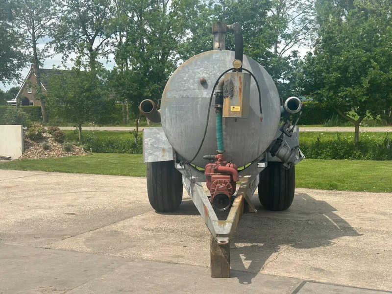 Joskin 7000 Liter vacuumtank 7 m3 tank waterwagen - الآلات والماكينات الزراعية: صور 2 Joskin 7000 Liter vacuumtank 7 m3 tank waterwagen - الآلات والماكينات الزراعية: صور 2