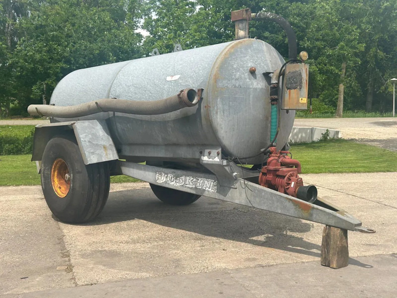 Joskin 7000 Liter vacuumtank 7 m3 tank waterwagen - الآلات والماكينات الزراعية: صور 1 Joskin 7000 Liter vacuumtank 7 m3 tank waterwagen - الآلات والماكينات الزراعية: صور 1