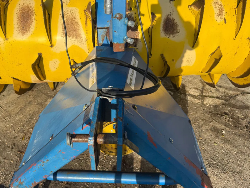 Jumbo Jumbo reck kuilverdeler Wokkel - المقطورة الزراعية: صور 5 Jumbo Jumbo reck kuilverdeler Wokkel - المقطورة الزراعية: صور 5