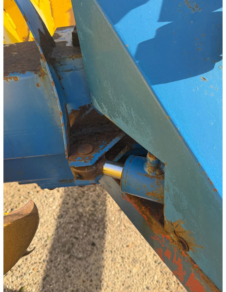 Jumbo Jumbo reck kuilverdeler Wokkel - المقطورة الزراعية: صور 4 Jumbo Jumbo reck kuilverdeler Wokkel - المقطورة الزراعية: صور 4
