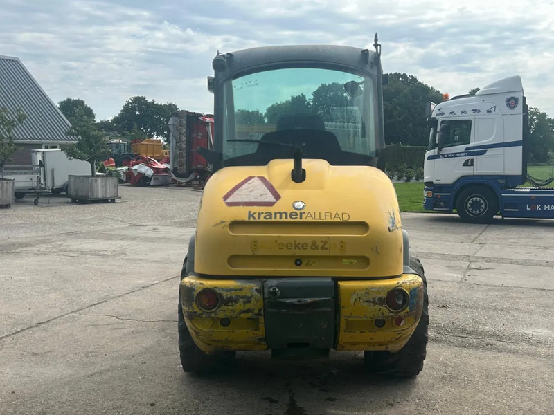 Kramer Allrad 680 shovel Kramer - اللودر بعجل: صور 5 Kramer Allrad 680 shovel Kramer - اللودر بعجل: صور 5