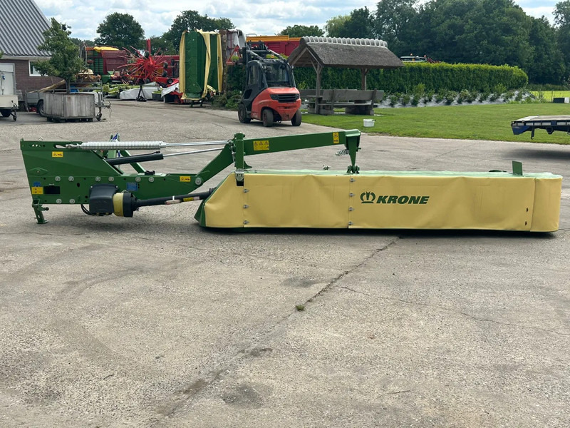 Krone Easy cut R 360 schijvenmaaier maaier NIEUW SCHIJVENMAAIER - جزازة: صور 4 Krone Easy cut R 360 schijvenmaaier maaier NIEUW SCHIJVENMAAIER - جزازة: صور 4