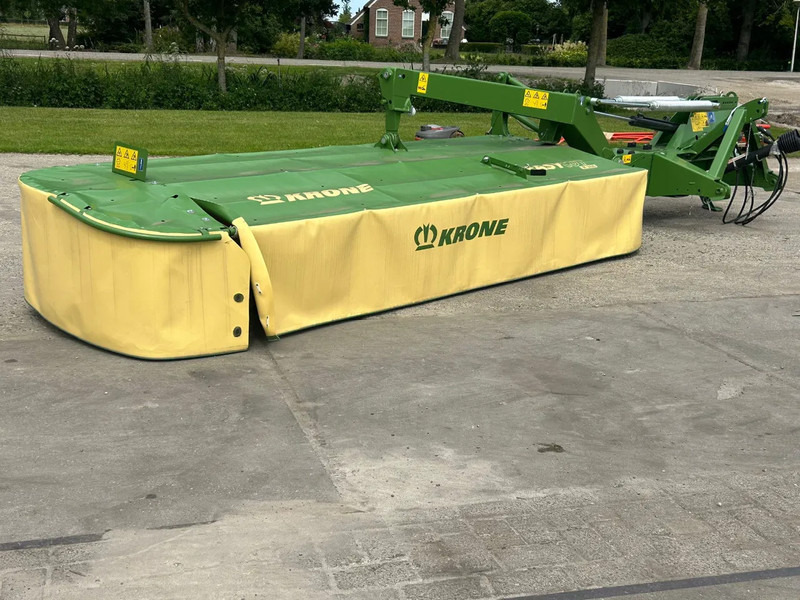 Krone Easy cut R 360 schijvenmaaier maaier NIEUW SCHIJVENMAAIER - جزازة: صور 1 Krone Easy cut R 360 schijvenmaaier maaier NIEUW SCHIJVENMAAIER - جزازة: صور 1