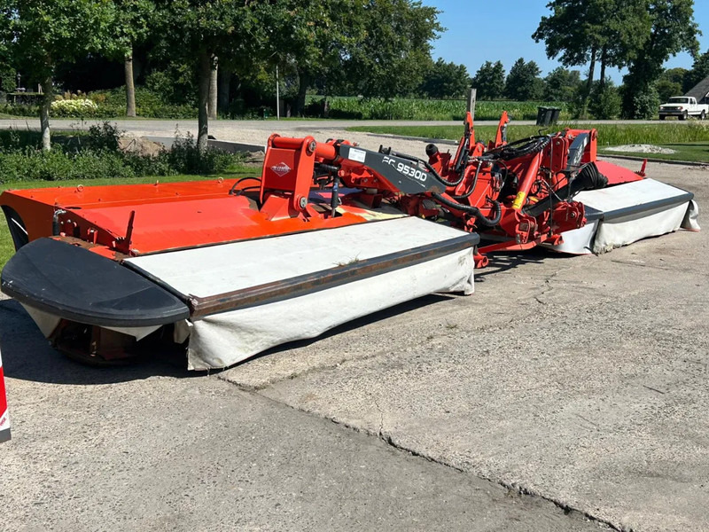 Kuhn FC 9530 D Lift control Kneuzer triple maaier - جزازة: صور 1 Kuhn FC 9530 D Lift control Kneuzer triple maaier - جزازة: صور 1