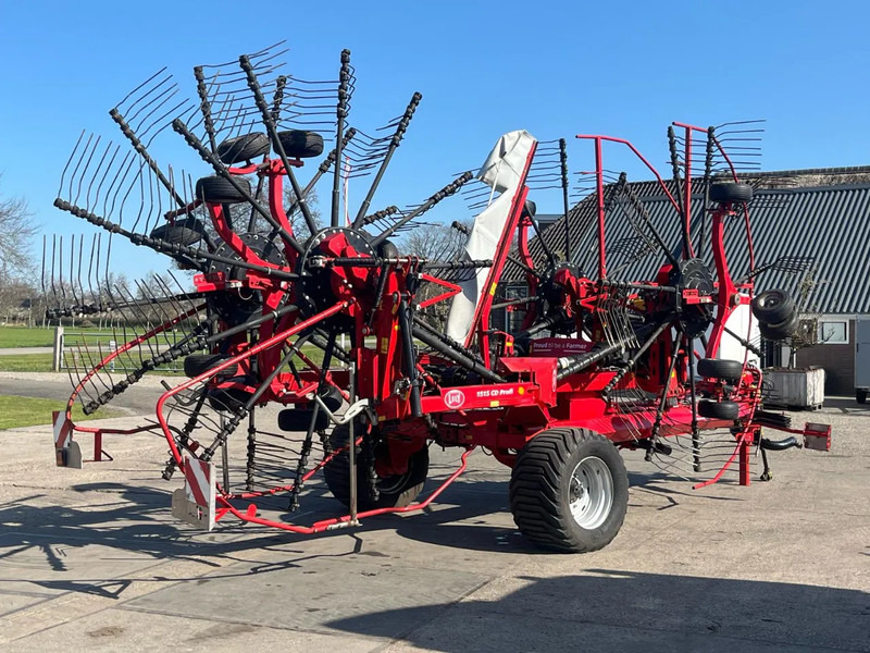 Lely Hibiscus 1515 CD profi 4 rotorhark - لمّامَة القش: صور 4 Lely Hibiscus 1515 CD profi 4 rotorhark - لمّامَة القش: صور 4