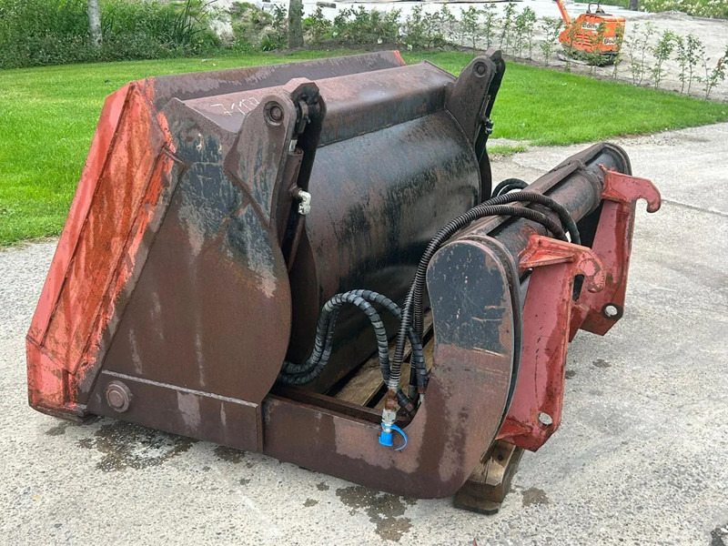 Onbekend Hoogkiepbak Hoogkiepper Bak grondbak Schaffer Shovel - بكت - الآلات والماكينات الزراعية: صور 1 Onbekend Hoogkiepbak Hoogkiepper Bak grondbak Schaffer Shovel - بكت - الآلات والماكينات الزراعية: صور 1