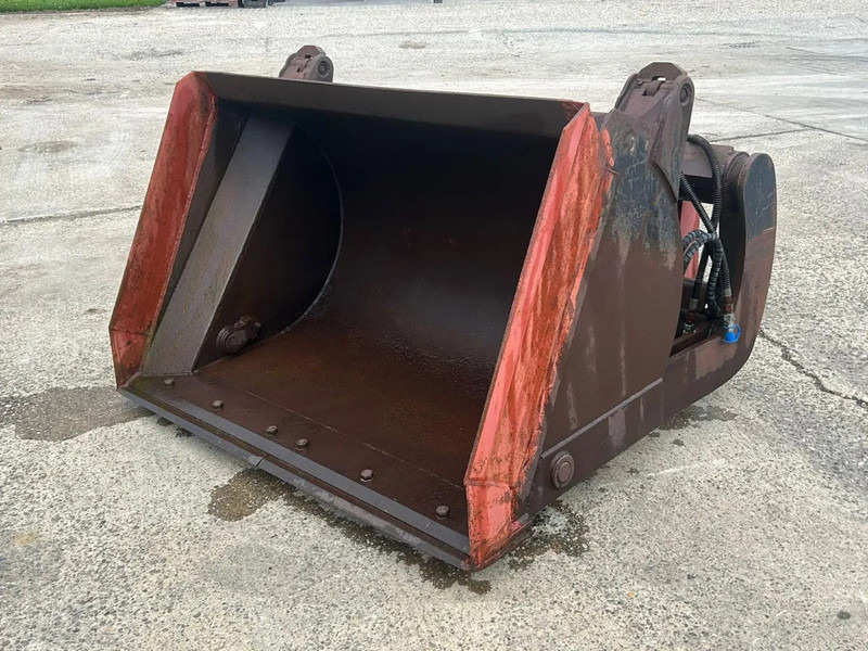 Onbekend Hoogkiepbak Hoogkiepper Bak grondbak Schaffer Shovel - بكت - الآلات والماكينات الزراعية: صور 3 Onbekend Hoogkiepbak Hoogkiepper Bak grondbak Schaffer Shovel - بكت - الآلات والماكينات الزراعية: صور 3