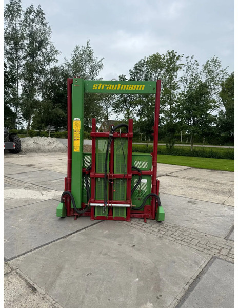 Strautmann Hydrofox HQ PLUS 2800 Siloblockschneider Kuilvoersnijder - المعدات لتربية الماشية: صور 4 Strautmann Hydrofox HQ PLUS 2800 Siloblockschneider Kuilvoersnijder - المعدات لتربية الماشية: صور 4