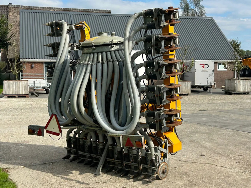Veenhuis Euroject 3000 5.50 bemester zodebemester - الآلات والماكينات الزراعية: صور 2 Veenhuis Euroject 3000 5.50 bemester zodebemester - الآلات والماكينات الزراعية: صور 2
