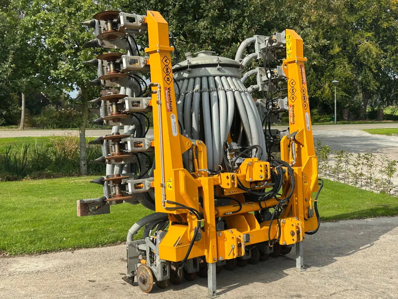 Veenhuis Euroject 3000 5.50 bemester zodebemester - الآلات والماكينات الزراعية: صور 1 Veenhuis Euroject 3000 5.50 bemester zodebemester - الآلات والماكينات الزراعية: صور 1