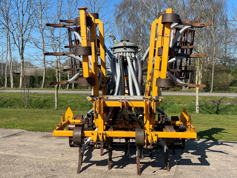 Veenhuis Terraject 588-21 Bouwlandbemester Bemester Veenhuis - الآلات والماكينات الزراعية: صور 5 Veenhuis Terraject 588-21 Bouwlandbemester Bemester Veenhuis - الآلات والماكينات الزراعية: صور 5