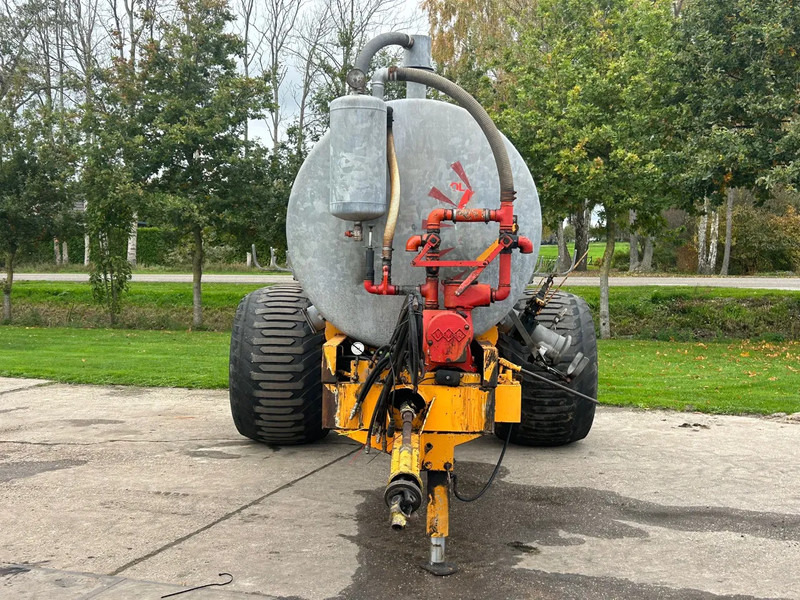 Veenhuis VMB 6800 Liter tank + bemester - الآلات والماكينات الزراعية: صور 2 Veenhuis VMB 6800 Liter tank + bemester - الآلات والماكينات الزراعية: صور 2