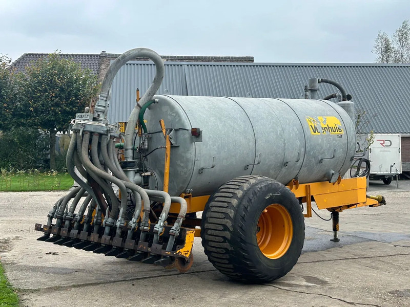 Veenhuis VMB 6800 Liter tank + bemester - الآلات والماكينات الزراعية: صور 4 Veenhuis VMB 6800 Liter tank + bemester - الآلات والماكينات الزراعية: صور 4