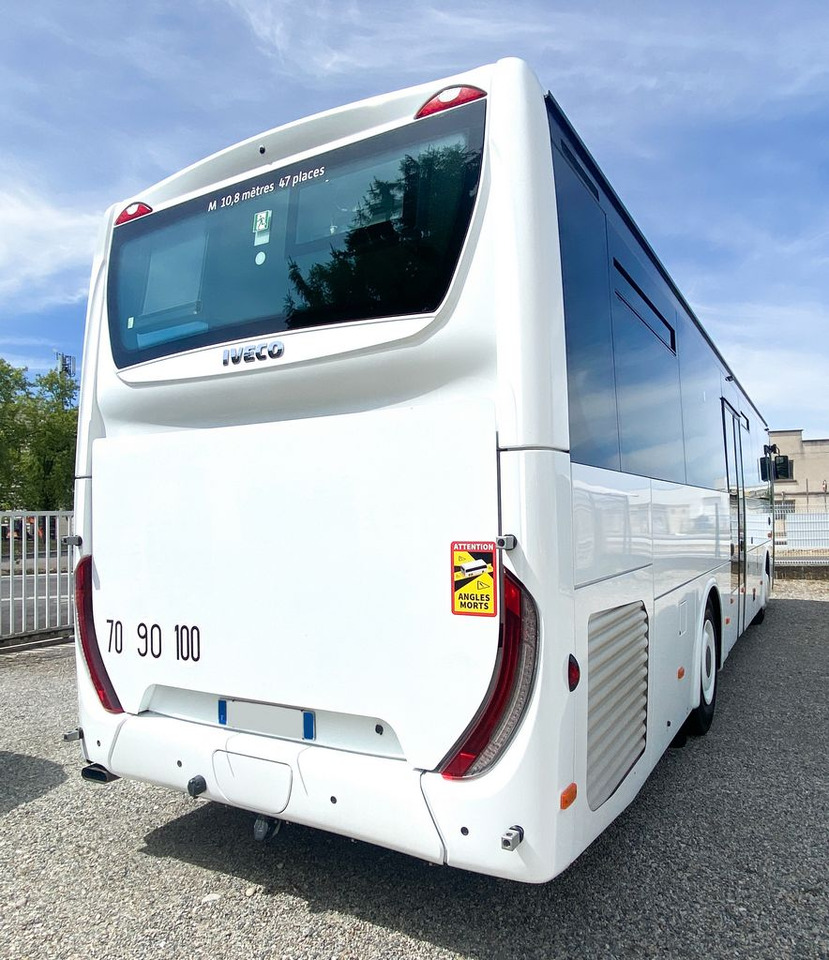 IVECO CROSSWAY 2020 10M60 - باص النقل بين المدن: صور 3 IVECO CROSSWAY 2020 10M60 - باص النقل بين المدن: صور 3