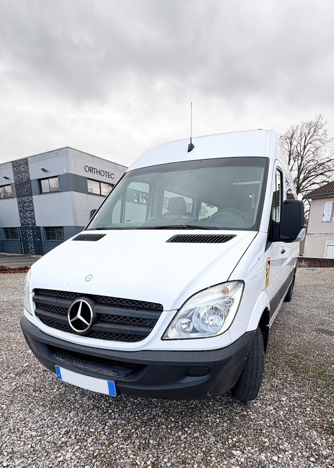 MERCEDES 516 SPRINTER TRANSFER - صغيرة, ميكروباص: صور 2 MERCEDES 516 SPRINTER TRANSFER - صغيرة, ميكروباص: صور 2