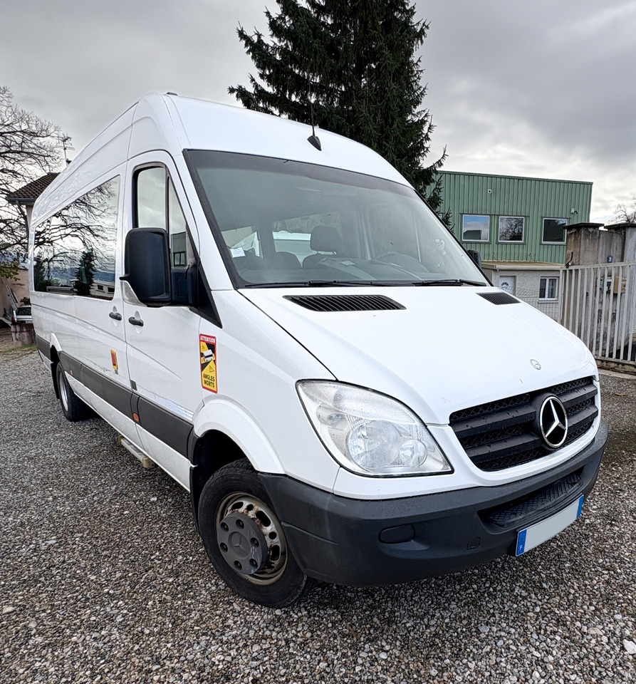 MERCEDES 516 SPRINTER TRANSFER - صغيرة, ميكروباص: صور 3 MERCEDES 516 SPRINTER TRANSFER - صغيرة, ميكروباص: صور 3