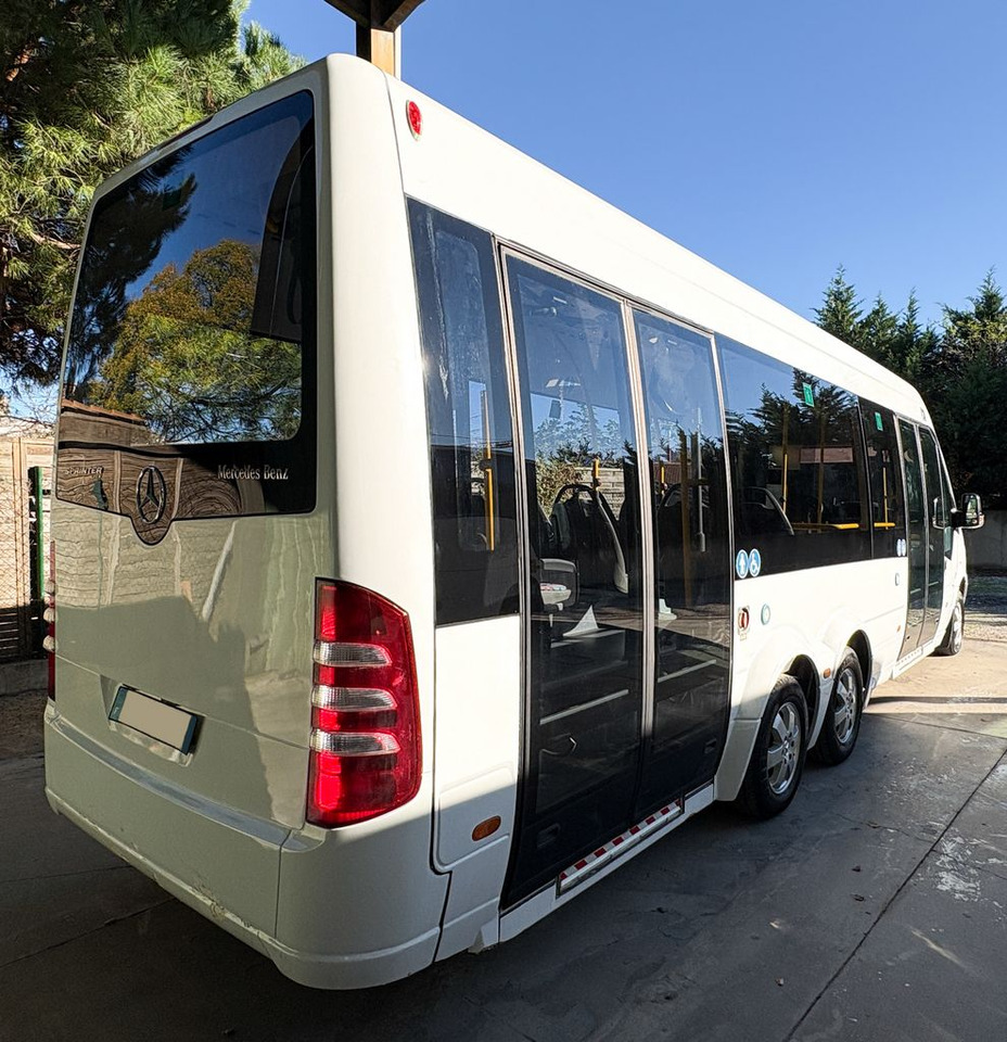 MERCEDES-BENZ MERCEDES SPRINTER CITY 77 - النقل الحضري: صور 3 MERCEDES-BENZ MERCEDES SPRINTER CITY 77 - النقل الحضري: صور 3