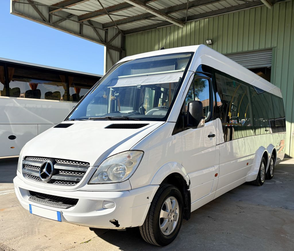 MERCEDES-BENZ MERCEDES SPRINTER CITY 77 - النقل الحضري: صور 2 MERCEDES-BENZ MERCEDES SPRINTER CITY 77 - النقل الحضري: صور 2