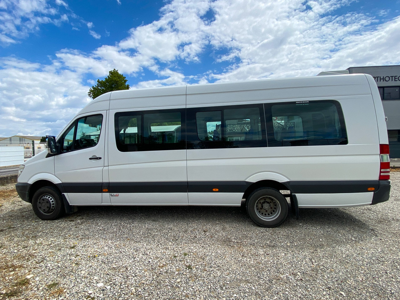 MERCEDES SPRINTER 513 - صغيرة, ميكروباص: صور 4 MERCEDES SPRINTER 513 - صغيرة, ميكروباص: صور 4