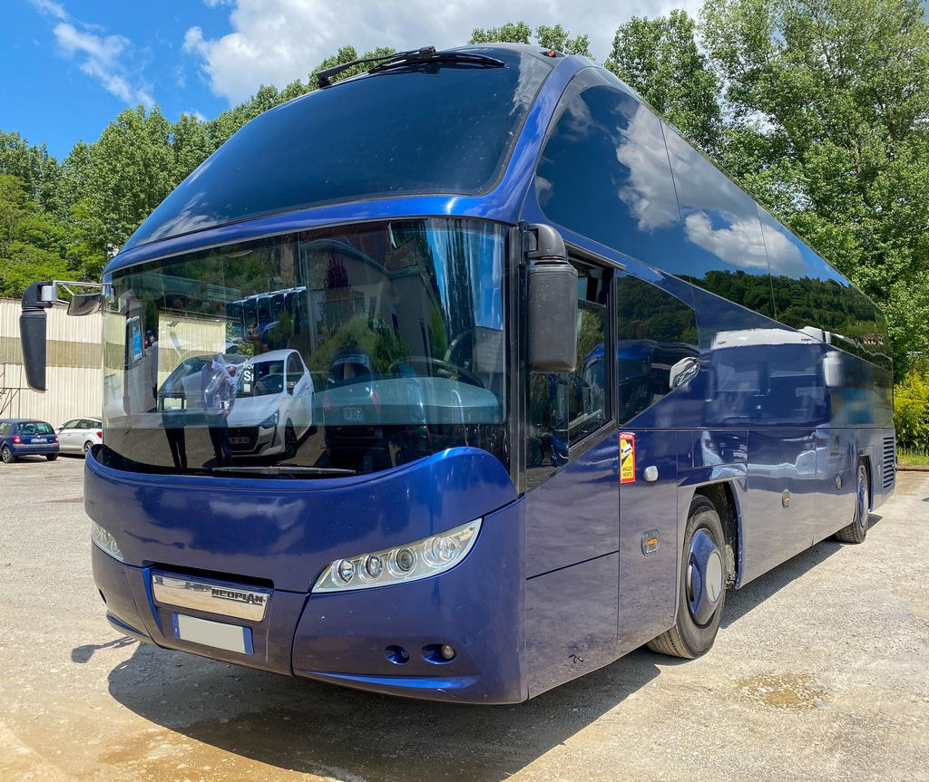 NEOPLAN CITYLINER 2010 - سياحية حافلة: صور 2 NEOPLAN CITYLINER 2010 - سياحية حافلة: صور 2