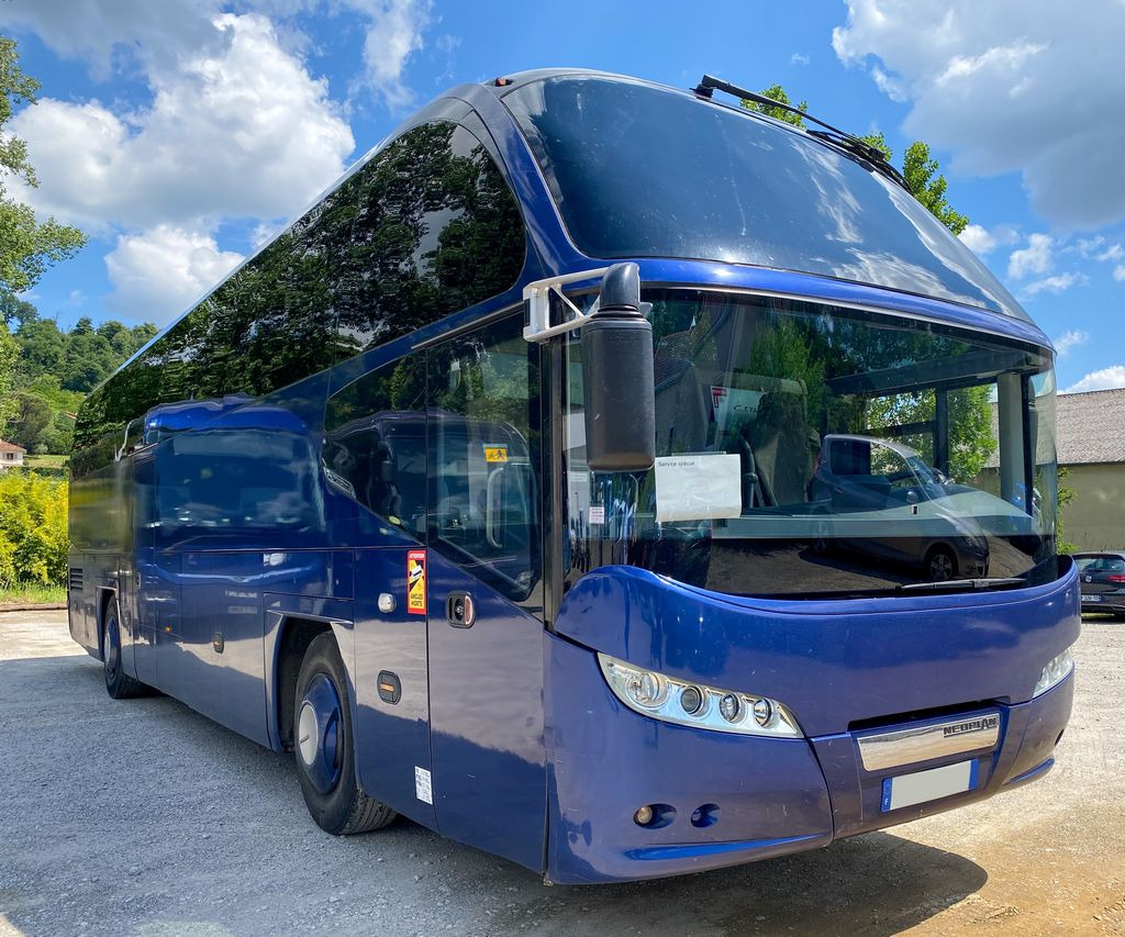 NEOPLAN CITYLINER 2010 - سياحية حافلة: صور 1 NEOPLAN CITYLINER 2010 - سياحية حافلة: صور 1
