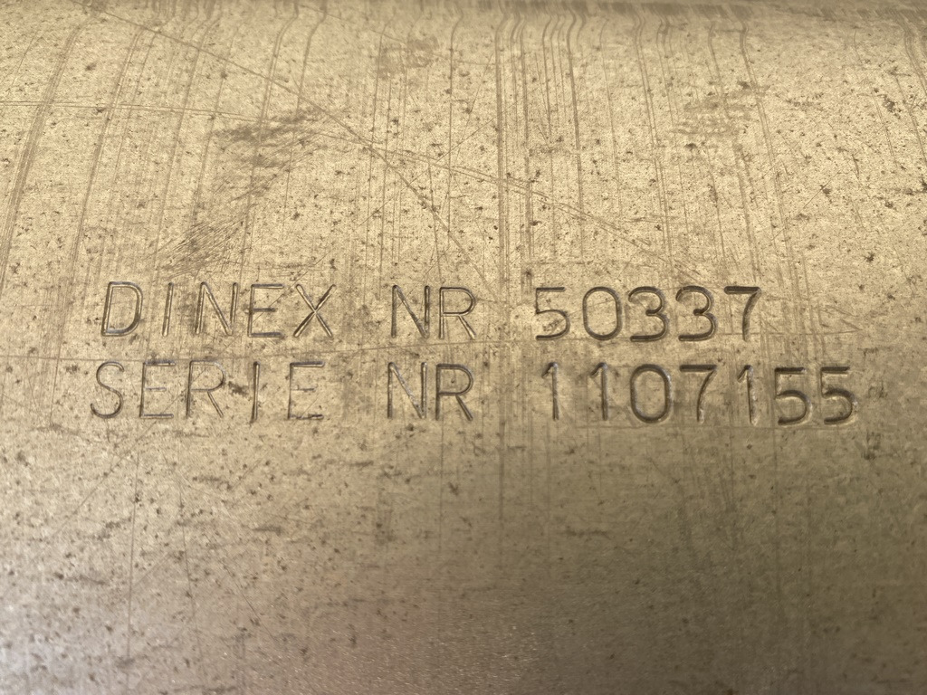 Pot MB VARIO 814 : - قطع الغيار - حافلة: صور 5 Pot MB VARIO 814 : - قطع الغيار - حافلة: صور 5