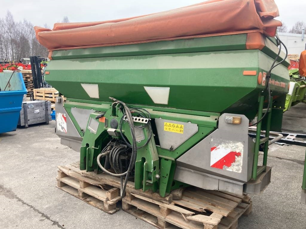 Amazone ZA-M 3000 - آلة رش الأسمدة: صور 1 Amazone ZA-M 3000 - آلة رش الأسمدة: صور 1