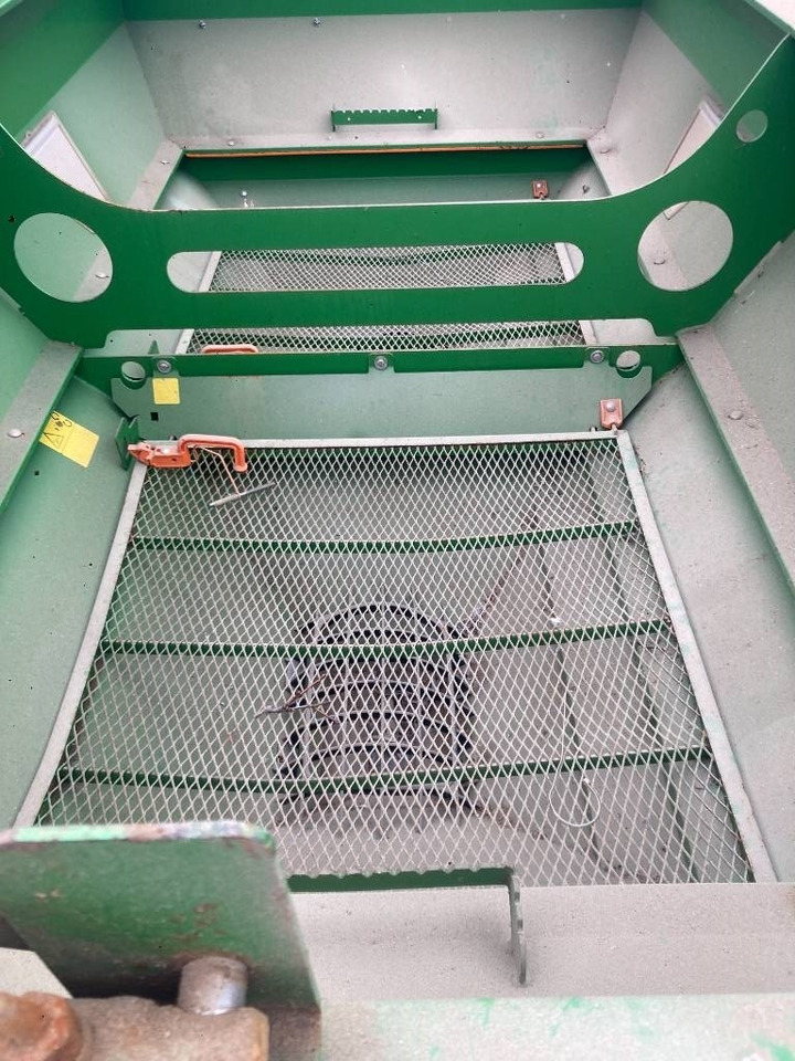 آلة رش الأسمدة Amazone ZA-M 3000: صور 6 آلة رش الأسمدة Amazone ZA-M 3000: صور 6