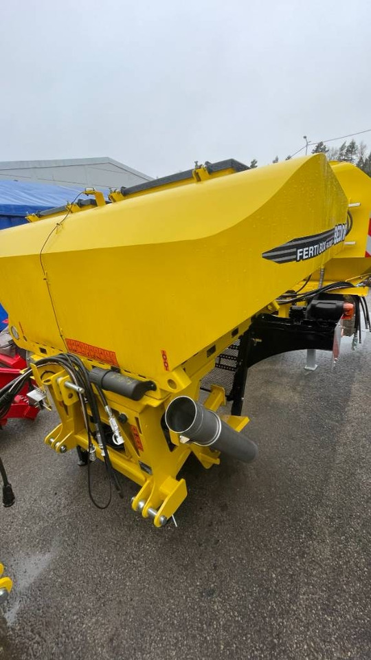 Bednar FERTI-BOX FB 2000 F - معدات بذار: صور 4 Bednar FERTI-BOX FB 2000 F - معدات بذار: صور 4