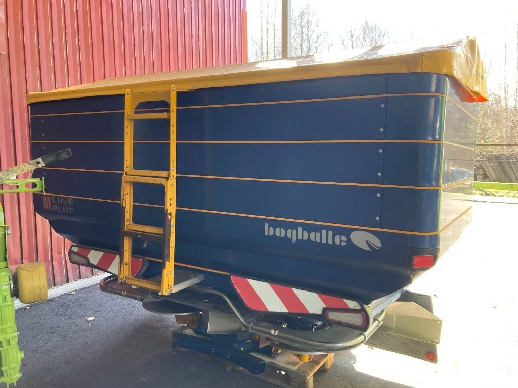 Bogballe M45W Z - آلة رش الأسمدة: صور 2 Bogballe M45W Z - آلة رش الأسمدة: صور 2